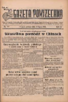 Gazeta Powszechna 1934.07.14 R.17 Nr157