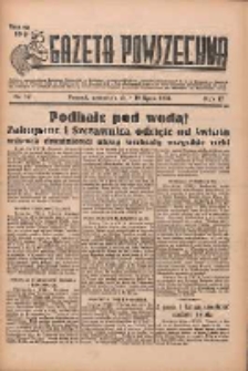 Gazeta Powszechna 1934.07.19 R.17 Nr161