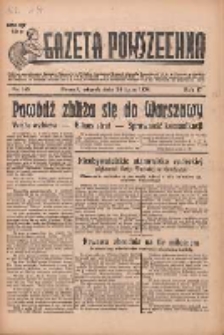 Gazeta Powszechna 1934.07.24 R.17 Nr165