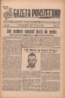 Gazeta Powszechna 1934.07.27 R.17 Nr168
