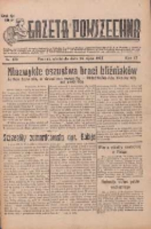 Gazeta Powszechna 1934.07.29 R.17 Nr170