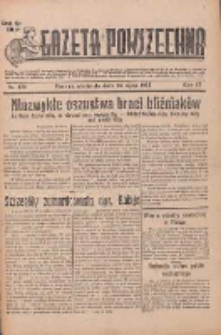 Gazeta Powszechna 1934.07.29 R.17 Nr170