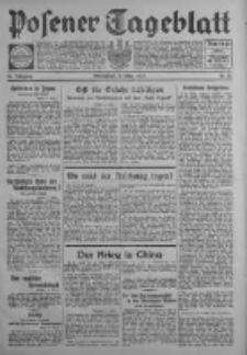 Posener Tageblatt 1933.03.04 Jg.72 Nr52