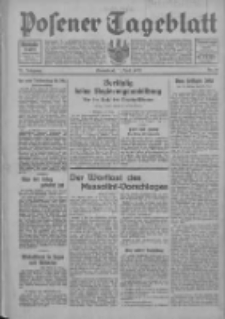 Posener Tageblatt 1933.04.01 Jg.72 Nr76