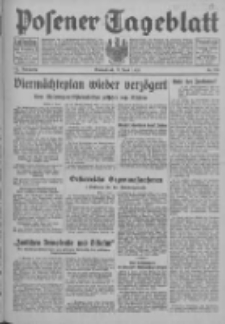 Posener Tageblatt 1933.06.03 Jg.72 Nr126