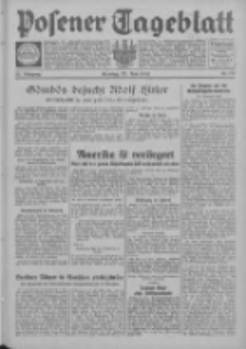Posener Tageblatt 1933.06.20 Jg.72 Nr138