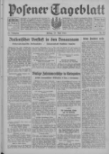Posener Tageblatt 1933.06.23 Jg.72 Nr141