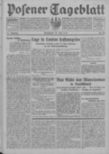 Posener Tageblatt 1933.06.24 Jg.72 Nr142