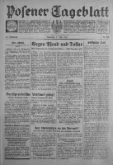 Posener Tageblatt 1933.07.02 Jg.72 Nr148