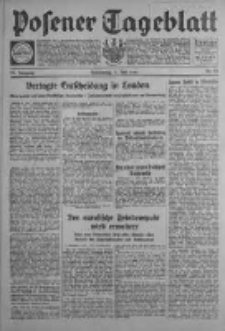 Posener Tageblatt 1933.07.06 Jg.72 Nr151