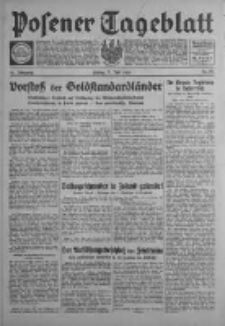 Posener Tageblatt 1933.07.07 Jg.72 Nr152