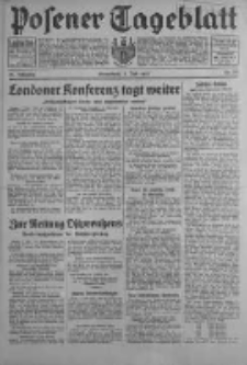 Posener Tageblatt 1933.07.08 Jg.72 Nr153