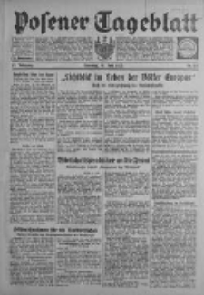 Posener Tageblatt 1933.07.18 Jg.72 Nr161