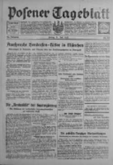 Posener Tageblatt 1933.07.21 Jg.72 Nr164