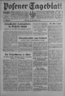 Posener Tageblatt 1933.09.10 Jg.72 Nr207