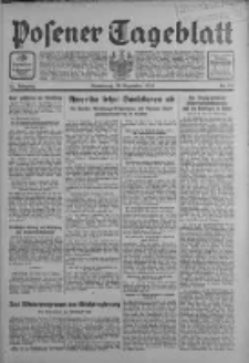 Posener Tageblatt 1933.09.21 Jg.72 Nr216