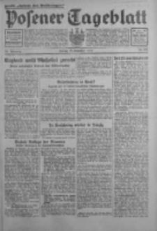 Posener Tageblatt 1933.12.15 Jg.72 Nr287