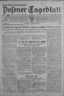 Posener Tageblatt 1933.12.17 Jg.72 Nr289