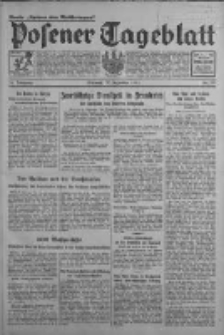 Posener Tageblatt 1933.12.20 Jg.72 Nr291