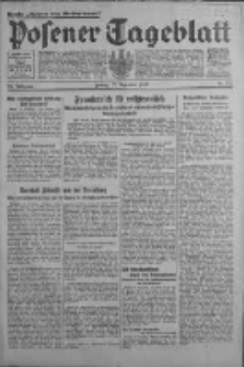 Posener Tageblatt 1933.12.22 Jg.72 Nr293