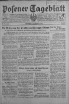 Posener Tageblatt 1933.12.23 Jg.72 Nr294