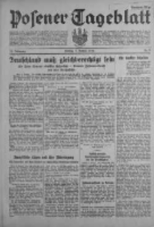 Posener Tageblatt 1934.01.05 Jg.73 Nr3