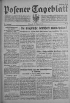 Posener Tageblatt 1934.01.10 Jg.73 Nr6