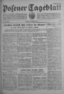 Posener Tageblatt 1934.01.12 Jg.73 Nr8