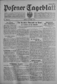 Posener Tageblatt 1934.01.19 Jg.73 Nr14