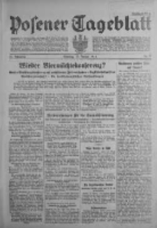 Posener Tageblatt 1934.01.23 Jg.73 Nr17