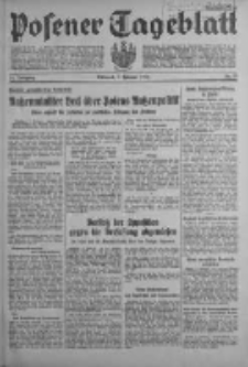 Posener Tageblatt 1934.02.07 Jg.73 Nr29