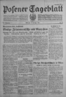 Posener Tageblatt 1934.02.14 Jg.73 Nr35