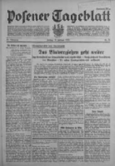 Posener Tageblatt 1934.02.16 Jg.73 Nr37