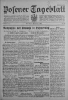 Posener Tageblatt 1934.02.17 Jg.73 Nr38