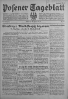 Posener Tageblatt 1934.02.28 Jg.73 Nr47