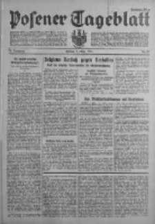 Posener Tageblatt 1934.03.09 Jg.73 Nr55