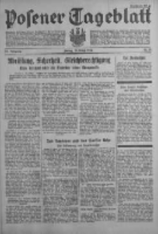 Posener Tageblatt 1934.03.16 Jg.73 Nr61
