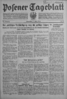 Posener Tageblatt 1934.03.17 Jg.73 Nr62