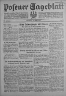 Posener Tageblatt 1934.03.24 Jg.73 Nr67
