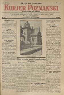 Kurier Poznański 1930.08.03 R.25 nr 353