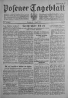 Posener Tageblatt 1934.04.07 Jg.73 Nr77