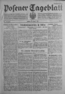 Posener Tageblatt 1934.04.13 Jg.73 Nr82