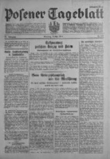 Posener Tageblatt 1934.05.08 Jg.73 Nr102