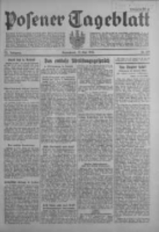 Posener Tageblatt 1934.05.12 Jg.73 Nr105