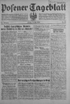 Posener Tageblatt 1934.05.25 Jg.73 Nr115