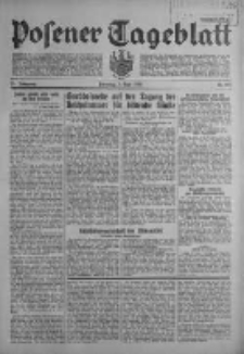 Posener Tageblatt 1934.06.05 Jg.73 Nr123