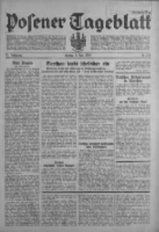Posener Tageblatt 1934.06.08 Jg.73 Nr126