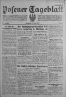 Posener Tageblatt 1934.06.14 Jg.73 Nr131