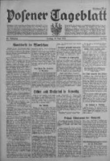 Posener Tageblatt 1934.06.15 Jg.73 Nr132