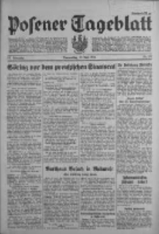 Posener Tageblatt 1934.06.21 Jg,73 Nr137